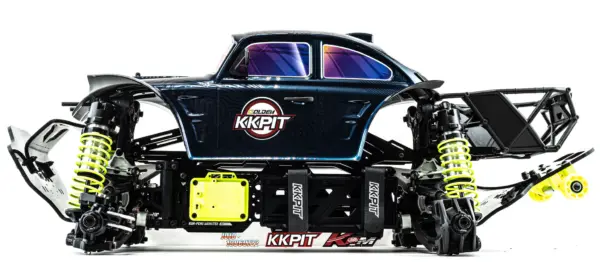 KKPIT 1/8 SCALE KPM KUNPENG MONSTER TRUCK CHASSIS KIT