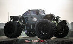 KKPIT 1/8 SCALE KPM KUNPENG MONSTER TRUCK CHASSIS KIT - Image 7