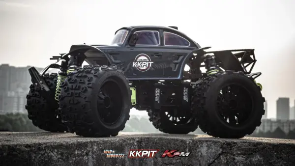 KKPIT 1/8 SCALE KPM KUNPENG MONSTER TRUCK CHASSIS KIT