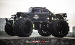 KKPIT 1/8 SCALE KPM KUNPENG MONSTER TRUCK CHASSIS KIT - Image 9