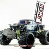 KKPIT 1/8 SCALE KPM KUNPENG MONSTER TRUCK CHASSIS KIT - Image 10