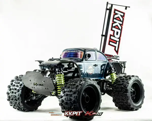 KKPIT 1/8 SCALE KPM KUNPENG MONSTER TRUCK CHASSIS KIT