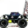 KKPIT 1/8 SCALE KPM KUNPENG MONSTER TRUCK CHASSIS KIT - Image 13