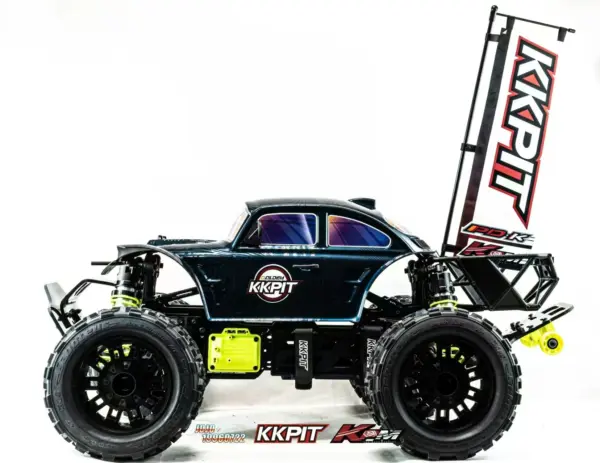 KKPIT 1/8 SCALE KPM KUNPENG MONSTER TRUCK CHASSIS KIT