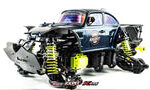 KKPIT 1/8 SCALE KPM KUNPENG MONSTER TRUCK CHASSIS KIT - Image 16