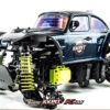 KKPIT 1/8 SCALE KPM KUNPENG MONSTER TRUCK CHASSIS KIT - Image 17