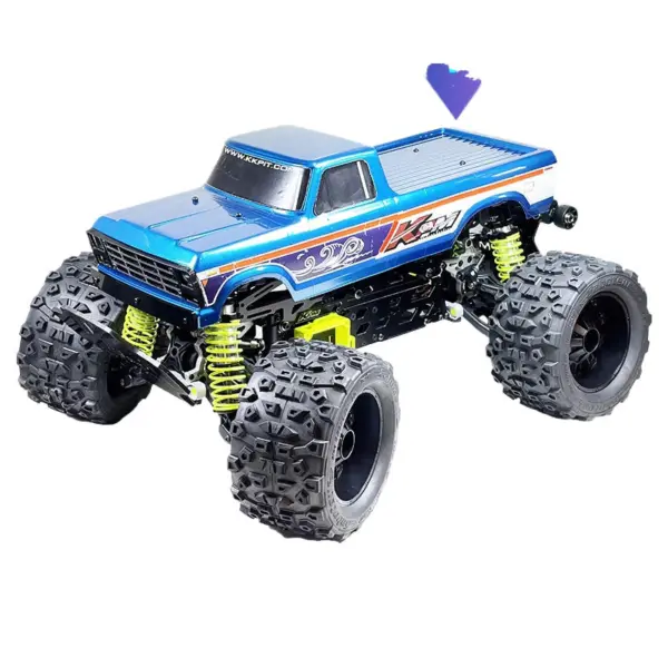 KKPIT 1/8 SCALE KPM KUNPENG MONSTER TRUCK CHASSIS KIT