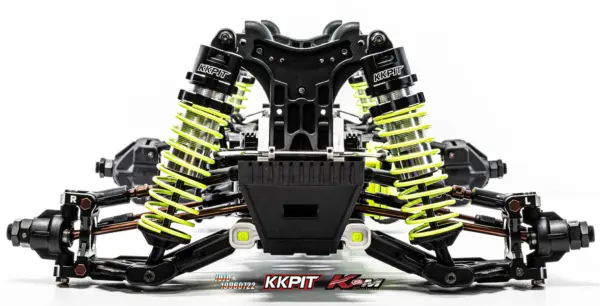 KKPIT 1/8 SCALE KPM KUNPENG MONSTER TRUCK CHASSIS KIT