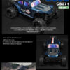 KKPIT KBT SP 1/8 Desert Truck – Deep Blue Remastered Edition - Image 11