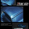 KKPIT KBT SP 1/8 Desert Truck – Deep Blue Remastered Edition - Image 4