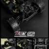 KKPIT KBT SP 1/8 Desert Truck – Deep Blue Remastered Edition - Image 24
