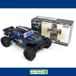 KKPIT KBT SP 1/8 Desert Truck – Deep Blue Remastered Edition
