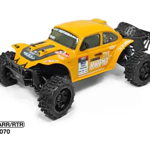 KKPIT KBT SP 1/8 Desert Truck – Deep Blue Remastered Edition