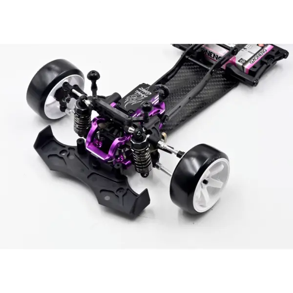 KKPIT PD-K PDK 1/10 Rear-Drive RC Drift Frame (Chassis Kit)