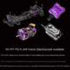 KKPIT PD-K PDK 1/10 Rear-Drive RC Drift Frame (Chassis Kit) - Image 6