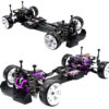 KKPIT PD-K PDK 1/10 Rear-Drive RC Drift Frame (Chassis Kit) - Image 9