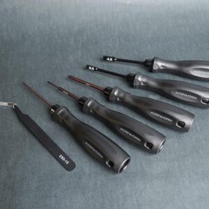 Koswork Mini-Z Tool Set (6pcs)