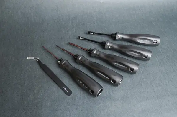 Koswork Mini-Z Tool Set (6pcs)