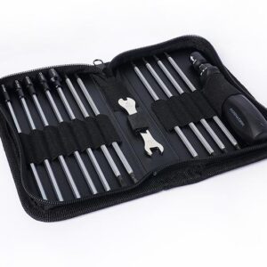 Koswork V2 Tool Set With Pouch (12pcs)