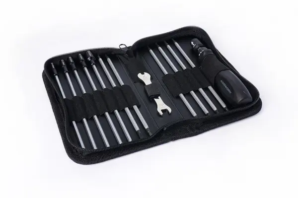 Koswork V2 Tool Set With Pouch (12pcs)