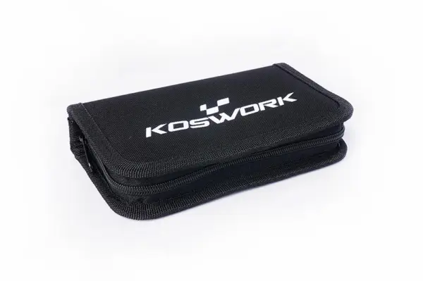 Koswork V2 Tool Set With Pouch (12pcs)