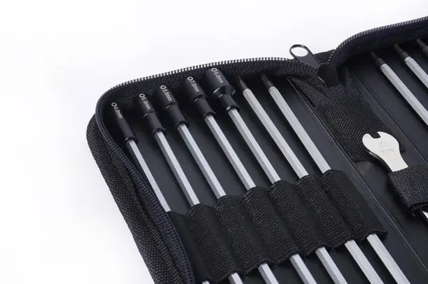 Koswork V2 Tool Set With Pouch (12pcs)