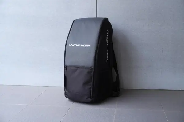 Koswork 1:10 Rc Crawler Backpack Bag (300x300x580mm)
