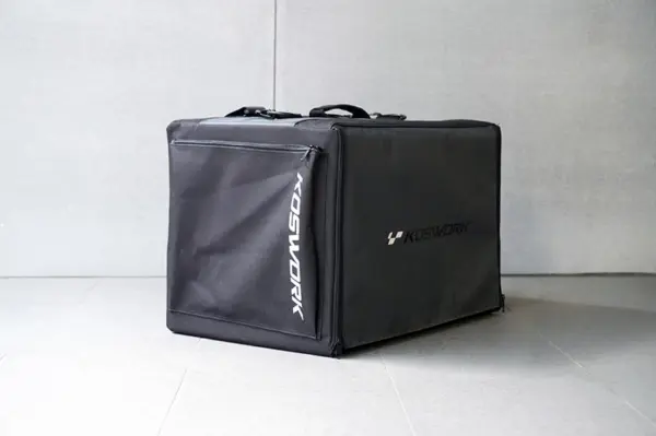 Koswork 1:8 Rc Compact 3 Drawer Bag (560x375x380mm)