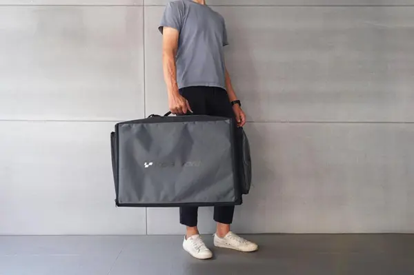 Koswork 1:8 Rc Compact 3 Drawer Bag (560x375x380mm)