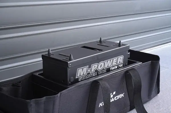 Koswork 1:8 Racing & Starter Box Bag (690x205x200mm)