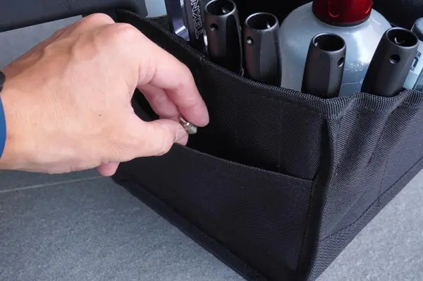 Koswork 1:8 Racing & Starter Box Bag (690x205x200mm)