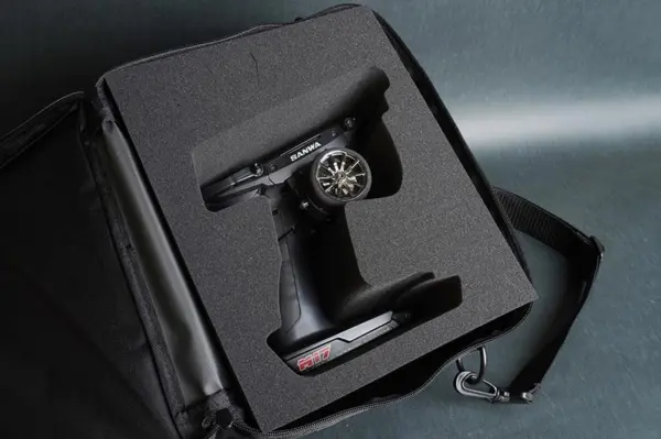 Koswork Transmitter Bag for Sanwa M17 (300x240x160mm)