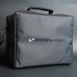 Koswork Transmitter Bag for Sanwa MT44-MT5 (300x240x160mm)