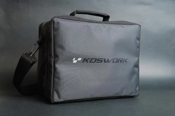 Koswork Transmitter Bag for Sanwa Mt44-Mt5 (300x240x160mm)