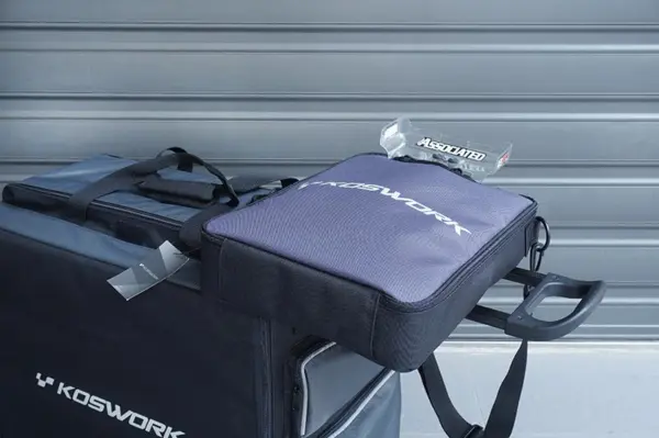 Koswork 1:10 Buggy Carrying Bag (695x398x422mm)