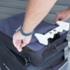Koswork 1:8 Carrying Buggy Bag (787x385x498mm) - Image 4