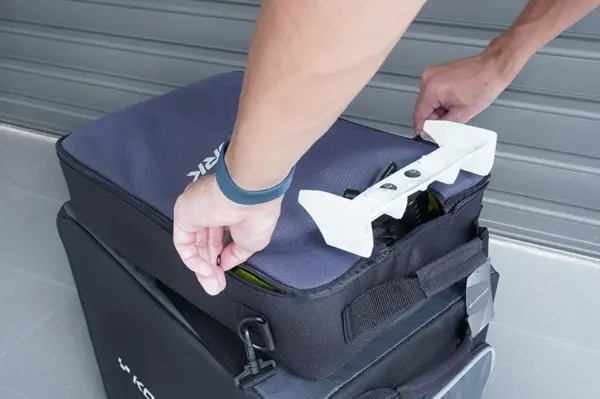 Koswork 1:8 Carrying Buggy Bag (787x385x498mm)