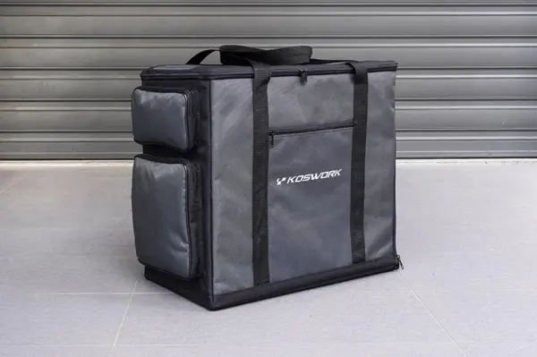 Koswork 1:10 Rc Compact 3 Drawer (560x340x360mm) Pp Frame