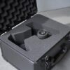 Koswork V2 Mini Black Aluminium Case for Sanwa M17 - Image 6