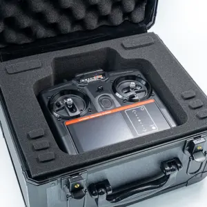 Koswork V2 Mini Black Aluminium Case for Sanwa Exzes Z3