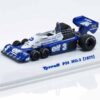 Kyosho 1:64 Die Cast Collection Tyrrell P34 1977 No.3 - Image 2