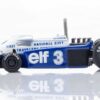 Kyosho 1:64 Die Cast Collection Tyrrell P34 1977 No.3 - Image 3