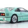 Kyosho 1:18 Ferrari F40 Mint Green 1987 Die-Cast Collection - Image 2