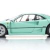 Kyosho 1:18 Ferrari F40 Mint Green 1987 Die-Cast Collection - Image 3
