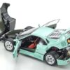 Kyosho 1:18 Ferrari F40 Mint Green 1987 Die-Cast Collection - Image 4