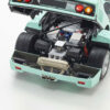 Kyosho 1:18 Ferrari F40 Mint Green 1987 Die-Cast Collection - Image 6