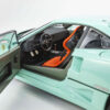 Kyosho 1:18 Ferrari F40 Mint Green 1987 Die-Cast Collection - Image 7