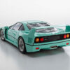 Kyosho 1:18 Ferrari F40 Mint Green 1987 Die-Cast Collection - Image 8
