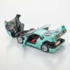 Kyosho 1:18 Ferrari F40 Mint Green 1987 Die-Cast Collection - Image 10