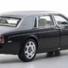 Kyosho 1:18 Rolls-Royce Phantom EWB 2012 Black Silver - Image 2